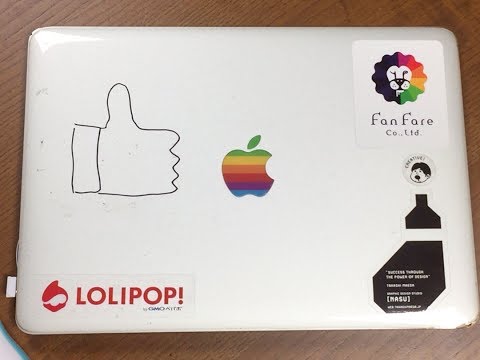 MacBook AirにBootCampでWindows10を積んでますので実際動いている様子を動画で伝えます。