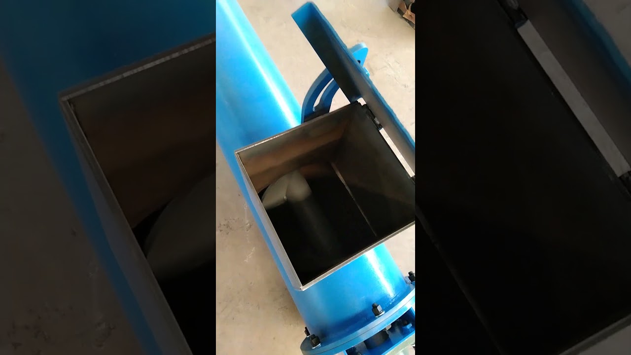 Carbon Steel Tube Type Screw Feeder