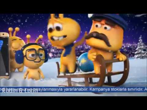 Turkcell Emocan Reklamları Hepsi Bir Arada - Kim Bu Emocanlar - [18 Reklam]