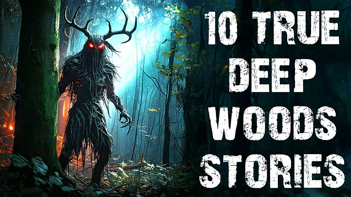 10 True Terrifying Deep Woods Scary Stories | Real & Disturbing Horror Stories To Fall Asleep To