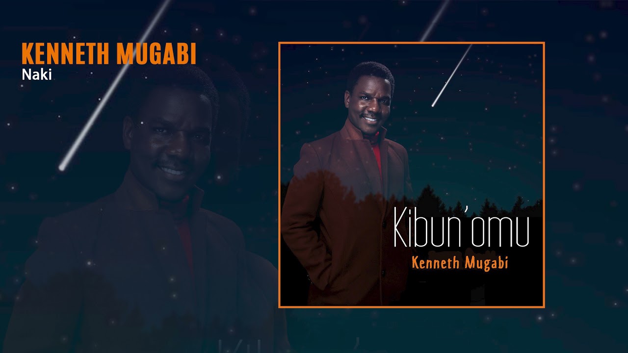 Kenneth Mugabi  Naki  Official Audio