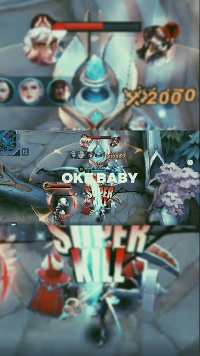 VALE combo Mobilelegends | story wa