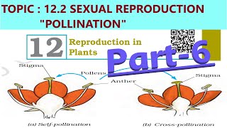 Class 7 Science Ch 12 Reproduction in Plants chapter reading Part-6