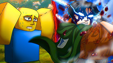 I Went From Nobody To MAX PRESTIGE! Attack on Titan Revolution (Part 2: Thunder Spear Guide)