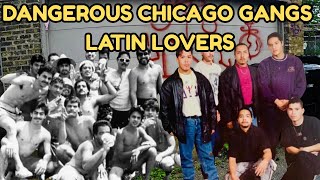 Dangerous Chicago Gangs Latin Lovers Inside The Bloody Wars Of Logan Square