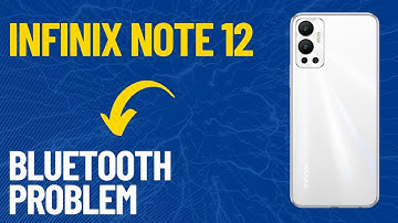 Infinix hot 12,12 play Bluetooth Problem || Bluetooth Not connecting issue
