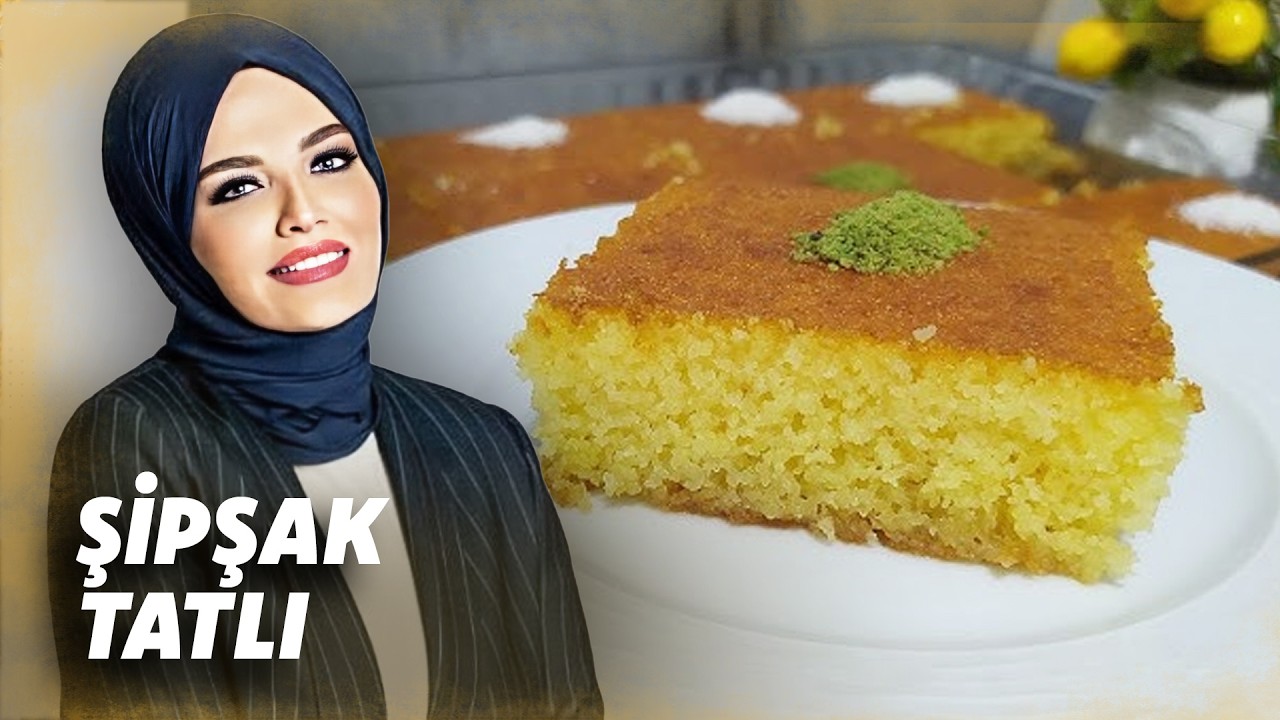 Şerbeti Tam Çeken Unsuz Revani | Nermin’in Enfes Mutfağı Şerbeti Tam Çeken Unsuz Revani | Nermin’in Enfes Mutfağı