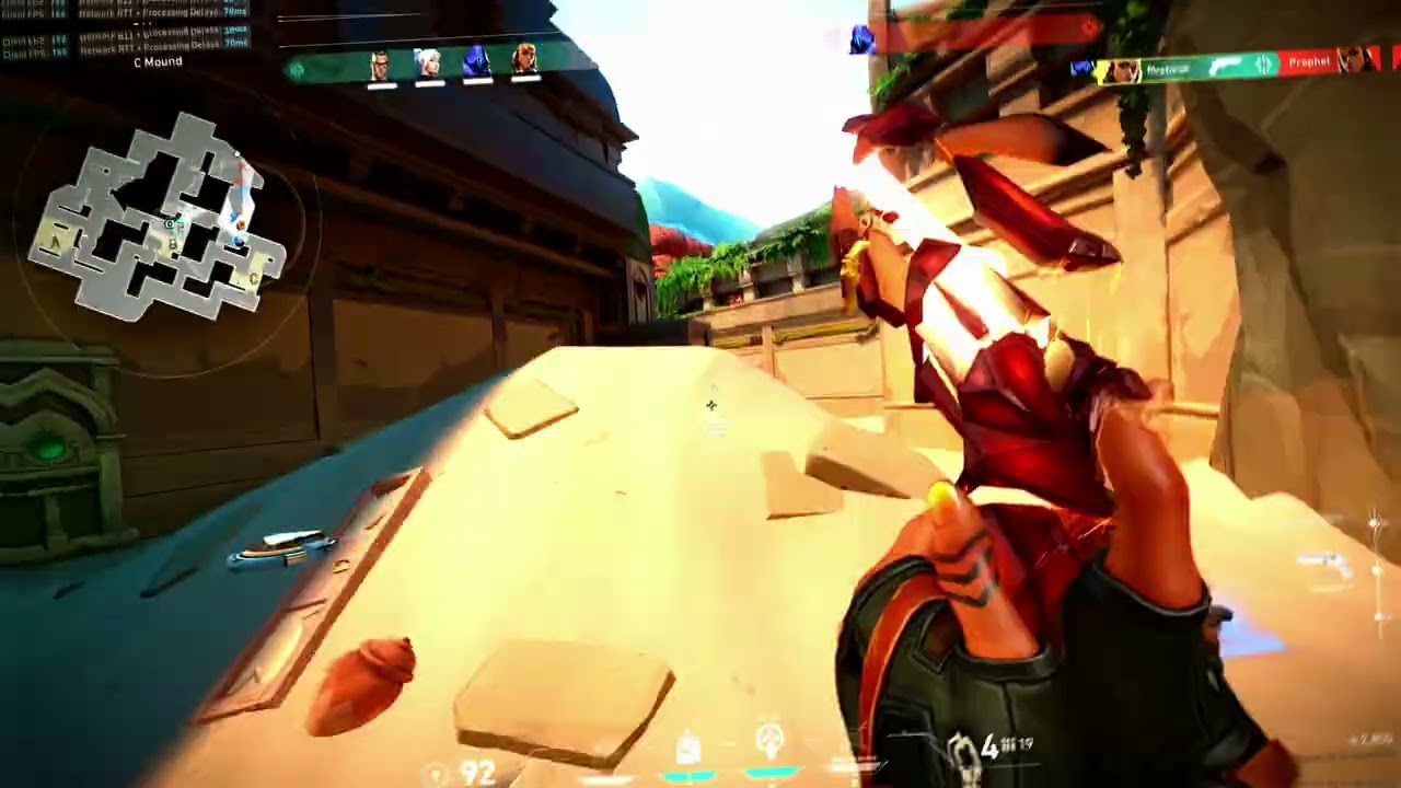 Die With A Smile 4K  | Valorant Edit