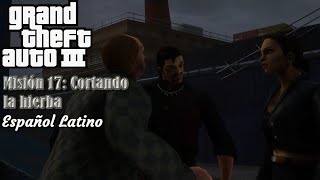 Gta 3 Definitive Edition - Misión 17 Cortando La Hierba Sub. Español Latino