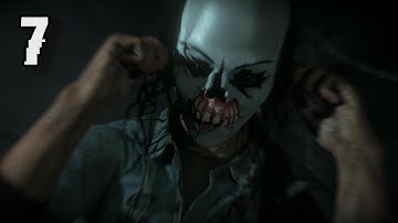 IT WAS HIM ALL ALONG!? #ImDone | Until Dawn (Part 7)