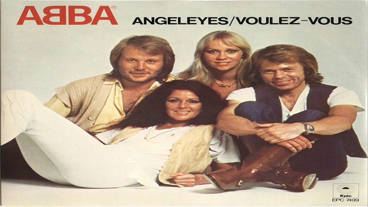 Abba angel eyes. Angel Eyes ABBA.