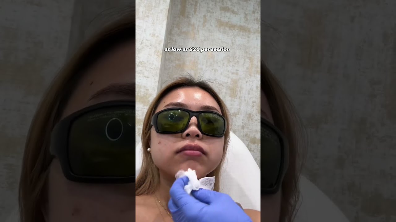 Laser Hair Removal ISN T Expensive Shocked 