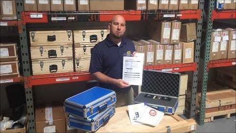 Straightpoint Loadlink plus Digital Dynamometer from Cooper Instruments