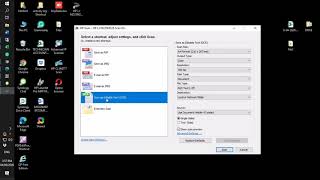 How to scan as Editable text | scan to OCR files using HP all-in-one Printers screenshot 2