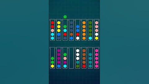 Ball Sort Puzzle Level 720 😎