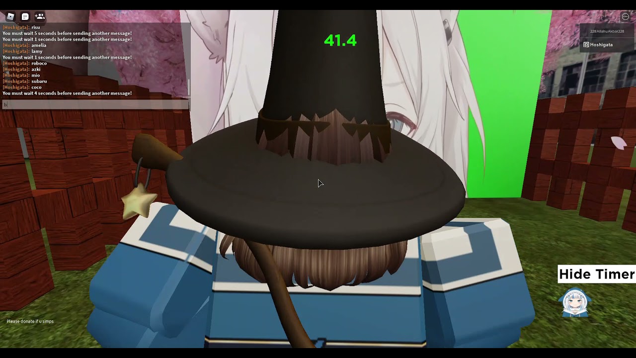 Guess the Hololive Vtuber Speedrun (64.4)