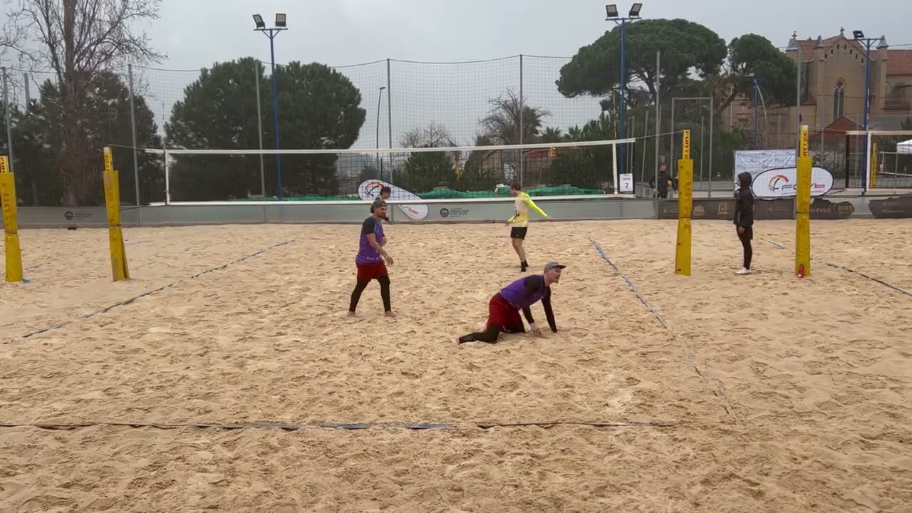 Perello Manninen - Dalmau Maseras 2/2025