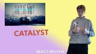 Samoot - Catalyst (React/Review)