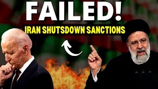 Iran JUST CRUSHED Western Sanctions With This | Floods The World With Oil