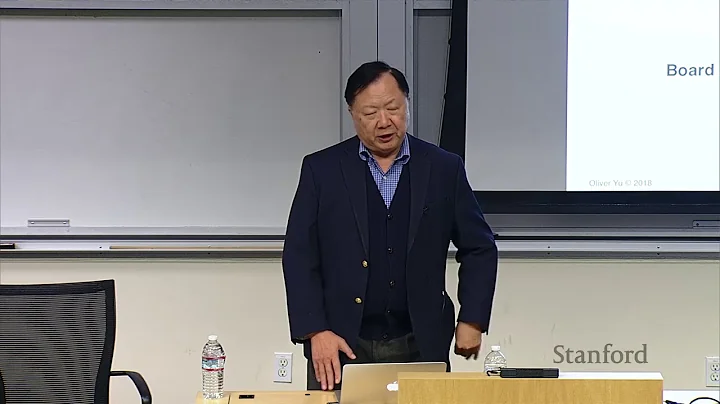 Stanford Seminar - The Emergence of AI in Chinese Smart City Development