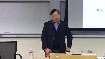 Stanford Seminar - The Emergence of AI in Chinese Smart City Development