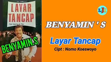 LAGU JADUL [] BENYAMIN S - LAYAR TANCAP