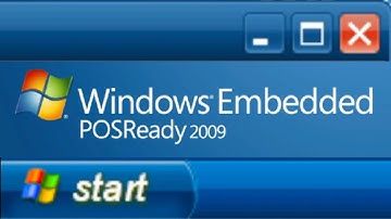Windows Embedded POSReady 2009 Demo!