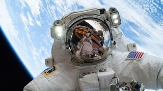 Space Night - How to become an Astronaut [HD]