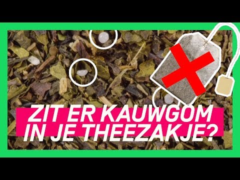 Mysterieuze korreltjes in je thee?! | KEURINGSDIENST VAN WAARDE KORT #25