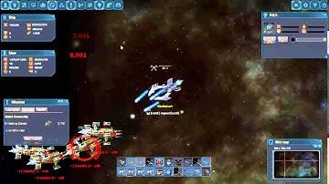 Darkorbit GB1 Last GG Epsilon Wave