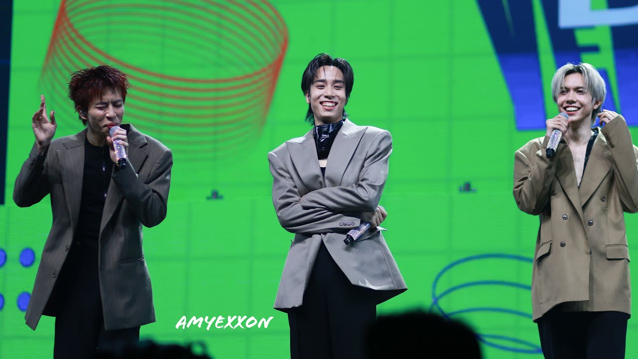 DICE ช่วงพูดคุย ช่วงที่ 2 #DICEYEARONE 19Mar25 (Part 1/2) | AmyExxon