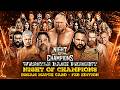 WWE Night of Champions 2026 Dream Card (Fantasy Booking)