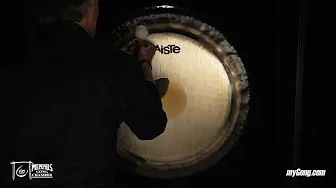 Paiste 32" Symphonic Gong (SG15032-1051525D)