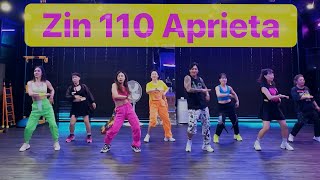 Download lagu ZIN110 │ 진볼륨110 │ Aprieta │ 데이비드줌바 │ DAVID ZUMBA STUDIO