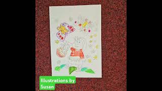 Illustrations By Susan