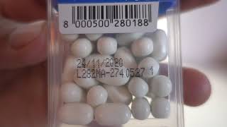 Tic Tac Gum Freshmint Flavor Sugarfree Gum