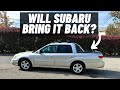 Subaru Baja - Hidden Features on the Subaru Truck