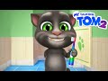 New Toms Teeth Are So Dirty My Talking Tom 2 New Big 