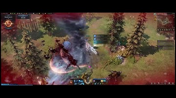 [Lost Ark] Control Glaivier chaos dungeon