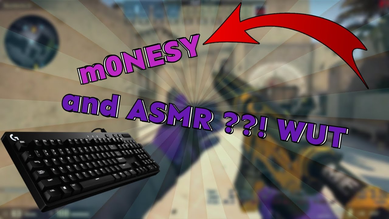 CS:GO ASMR WIN | NO TALKING | KEYBOARD SOUNDS - YouTube