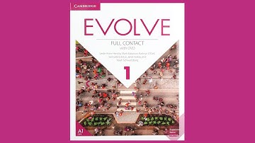 Evolve 1,  Unit 8   Larissa