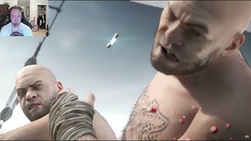 Roman Reacts: The Witcher 2 - Enhanced Edition - X360 - Letho: The return of the kingslayer