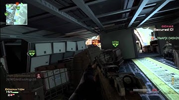 COD:MW3 33-0 Black Box AK47 | No Counter To Stalker? Rage Quit