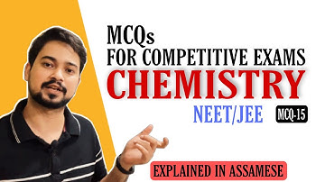 Chemistry Multiple Choice Questions || How to solve || MCQ-15 || Gyanam Tuition #neet  #jeemains