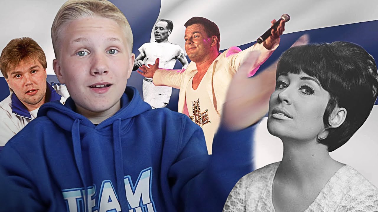Olenko Suomalainen? | Suomi 100 -tietovisa