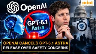 OpenAI Halts GPT-6.1 Astra Release Over Safety Concerns As AI Industry Faces Scrutiny