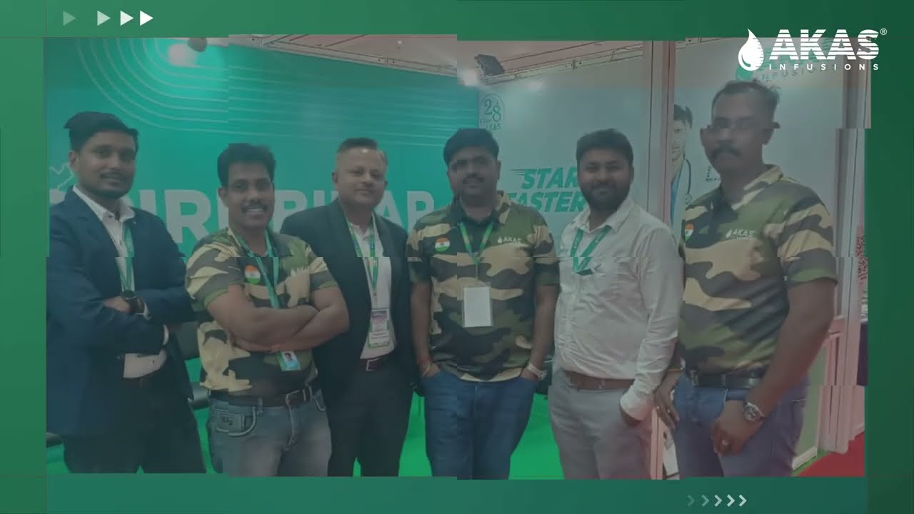 Warmjet Revolution at ISACON Bihar | Aspire बिहार 2040