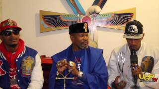 Red Pill, Blue Pill, and Baba Heru- The Youth Rebellion Against Religion and Wisdom of the Elders