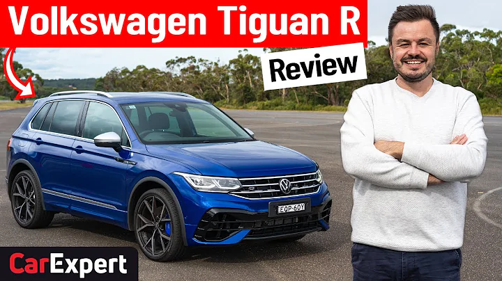 Unveiling the 2022 Volkswagen Tiguan R: A Class Apart!