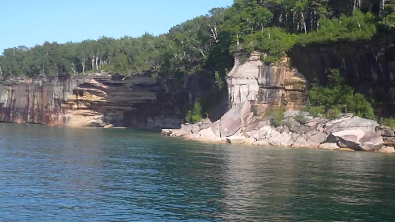 Indian Head, Pictured Rocks National Lakeshore, Upper Peninsula